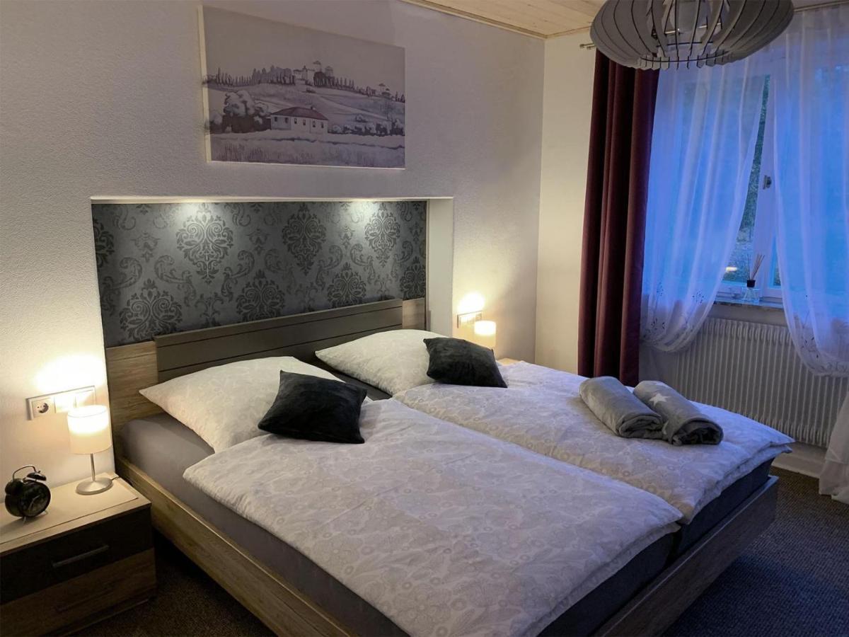 Ferienwohnung Bullentaele อัลบ์ชตัดท์ ภายนอก รูปภาพ