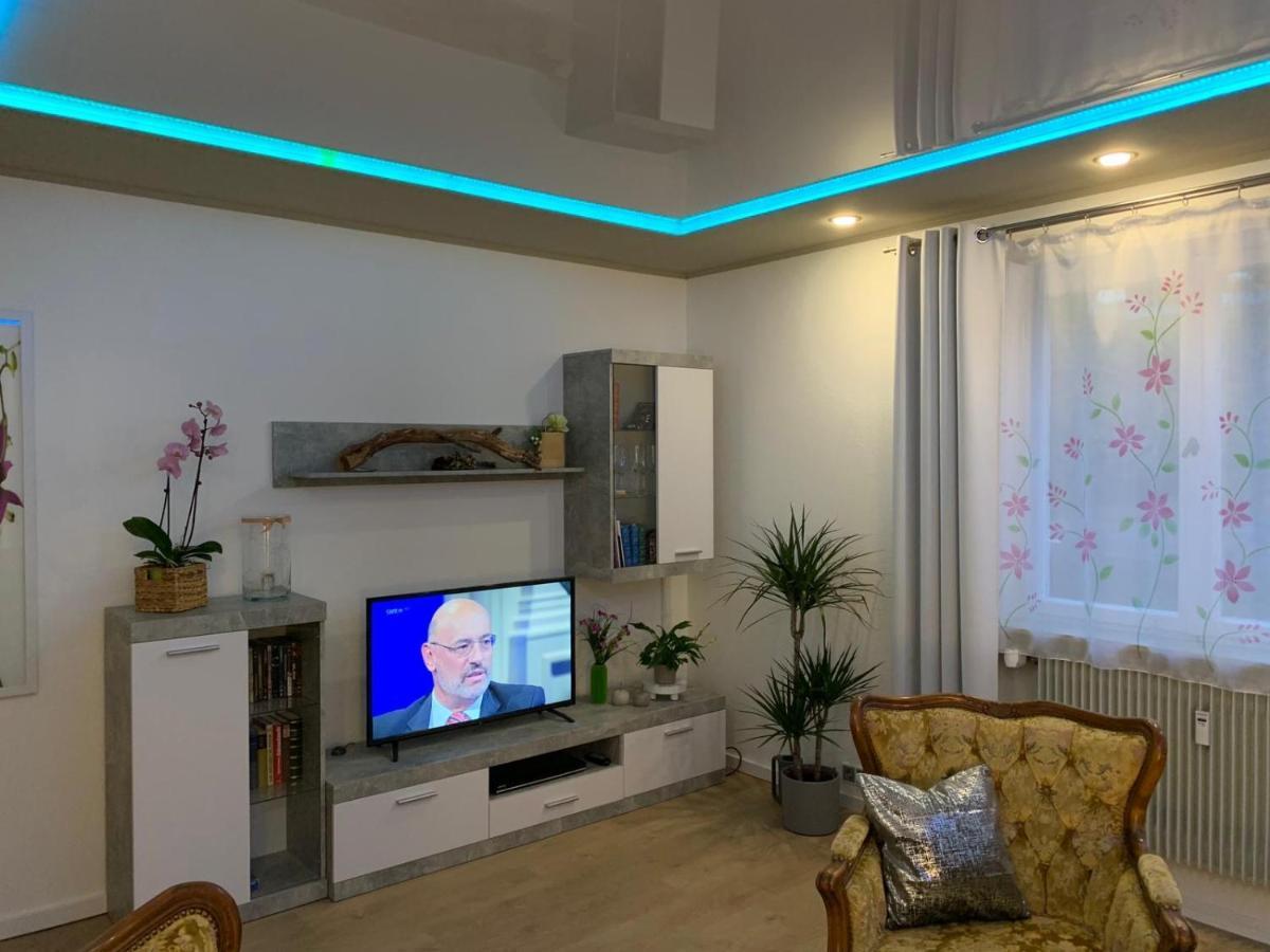 Ferienwohnung Bullentaele อัลบ์ชตัดท์ ภายนอก รูปภาพ