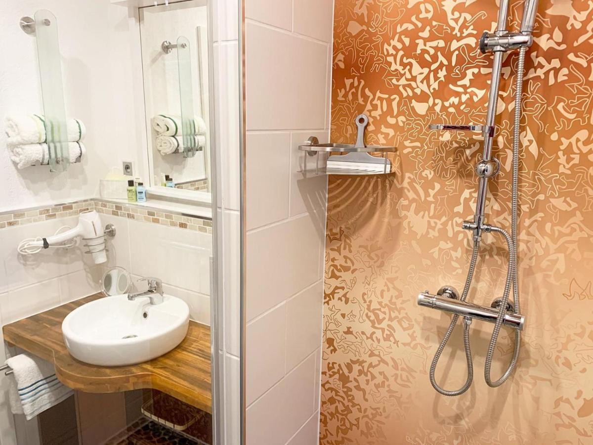 Ferienwohnung Bullentaele อัลบ์ชตัดท์ ภายนอก รูปภาพ