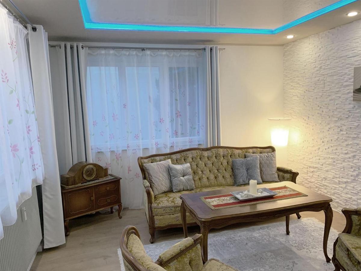 Ferienwohnung Bullentaele อัลบ์ชตัดท์ ภายนอก รูปภาพ
