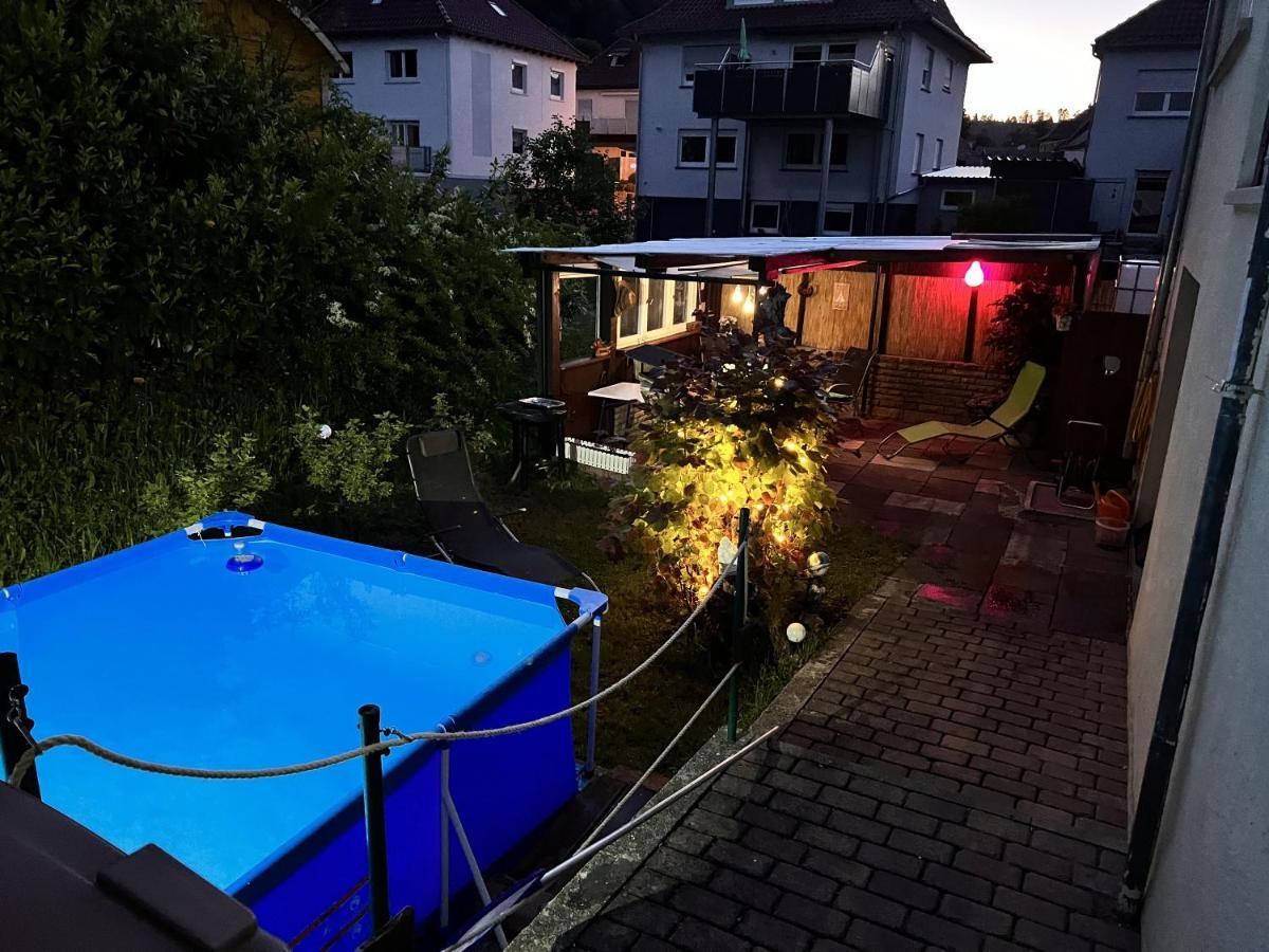 Ferienwohnung Bullentaele อัลบ์ชตัดท์ ภายนอก รูปภาพ